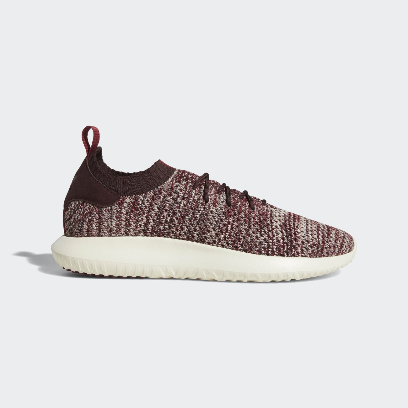 Adidas Tubular Shadow Primeknit Férfi Utcai Cipő - Piros [D83532]